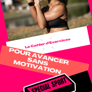 E-book - Avancer sans motivation : Le cahier d'exercices