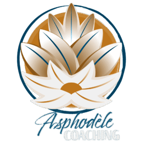Logo Asphodele Coaching - 2025