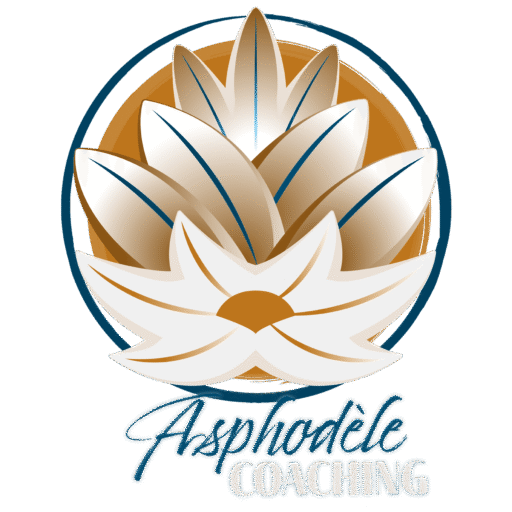 Logo Asphodele Coaching - 2025