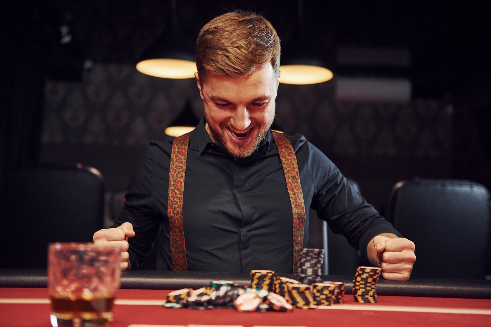 Gestion du tilt au poker