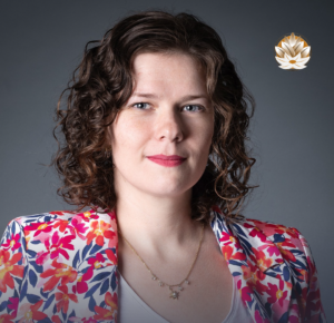 Portrait de Camille Bernard, Asphodèle Coaching